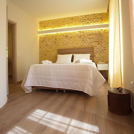 Liston Inn Suites Korfu Dış mekan fotoğraf