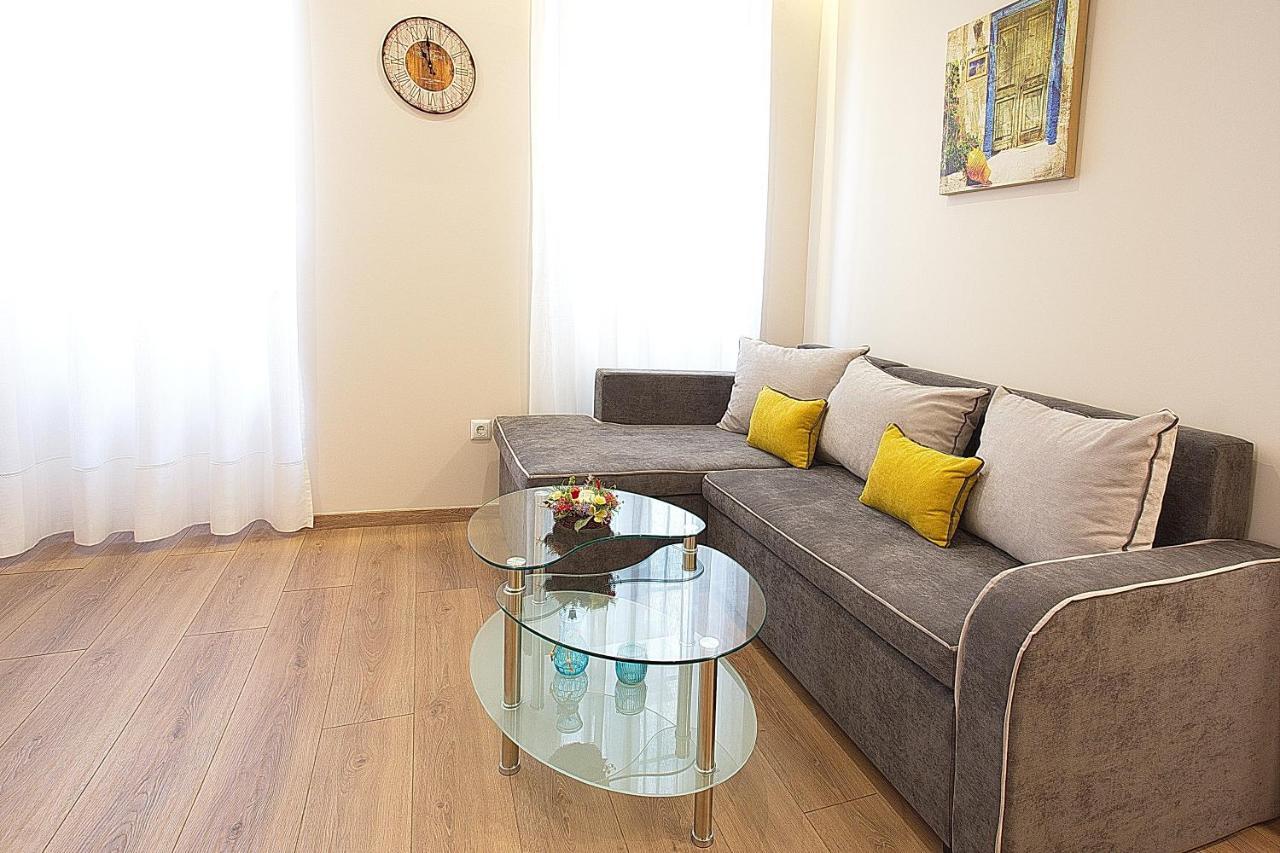 Liston Inn Suites Korfu Dış mekan fotoğraf