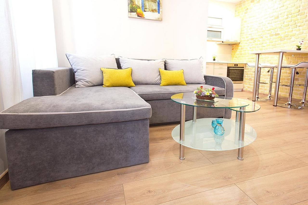 Liston Inn Suites Korfu Dış mekan fotoğraf