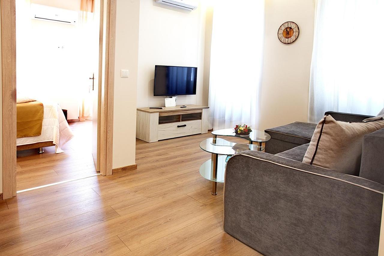 Liston Inn Suites Korfu Dış mekan fotoğraf