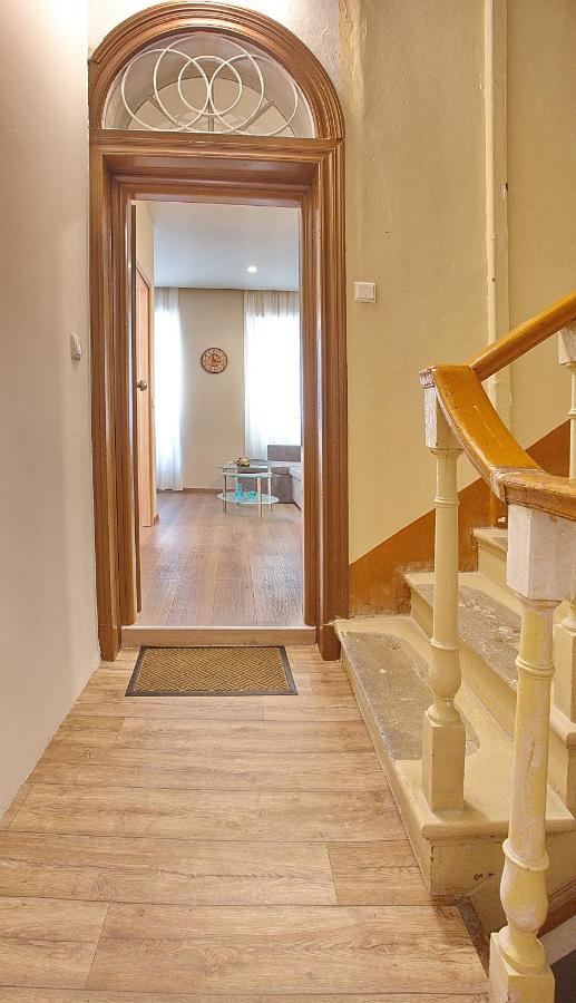 Liston Inn Suites Korfu Dış mekan fotoğraf