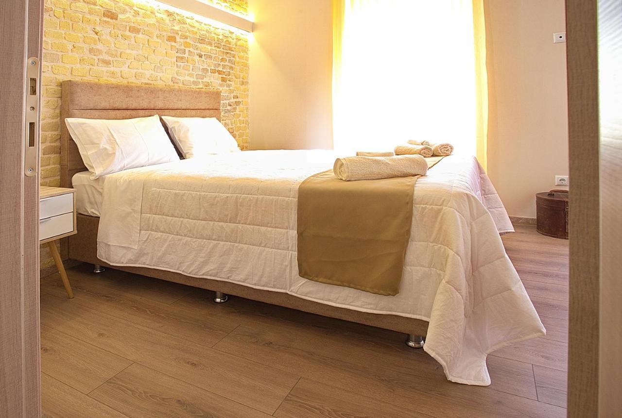 Liston Inn Suites Korfu Dış mekan fotoğraf